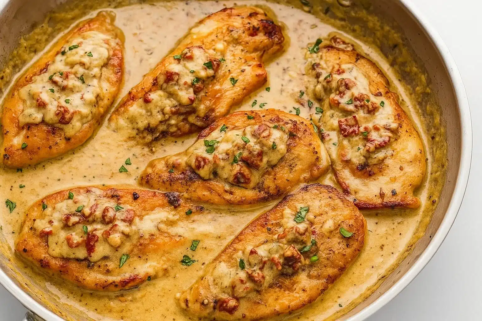 Marry Me Chicken