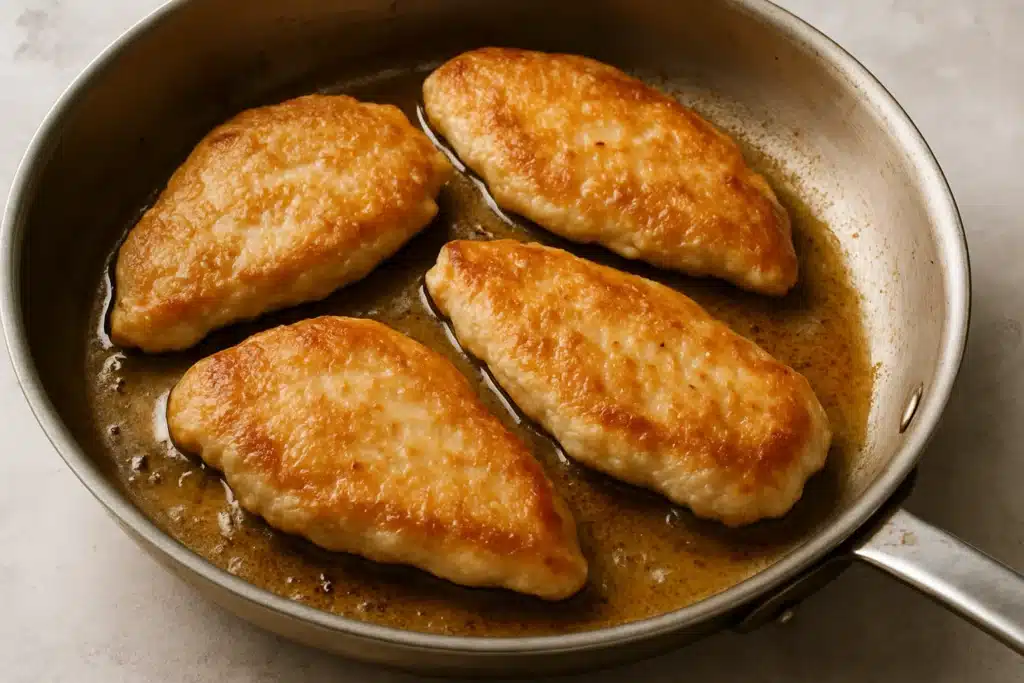 Marry Me Chicken