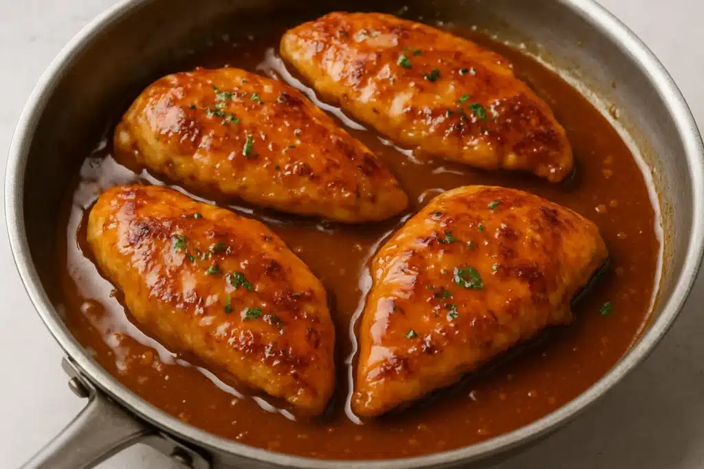 Marry Me Chicken