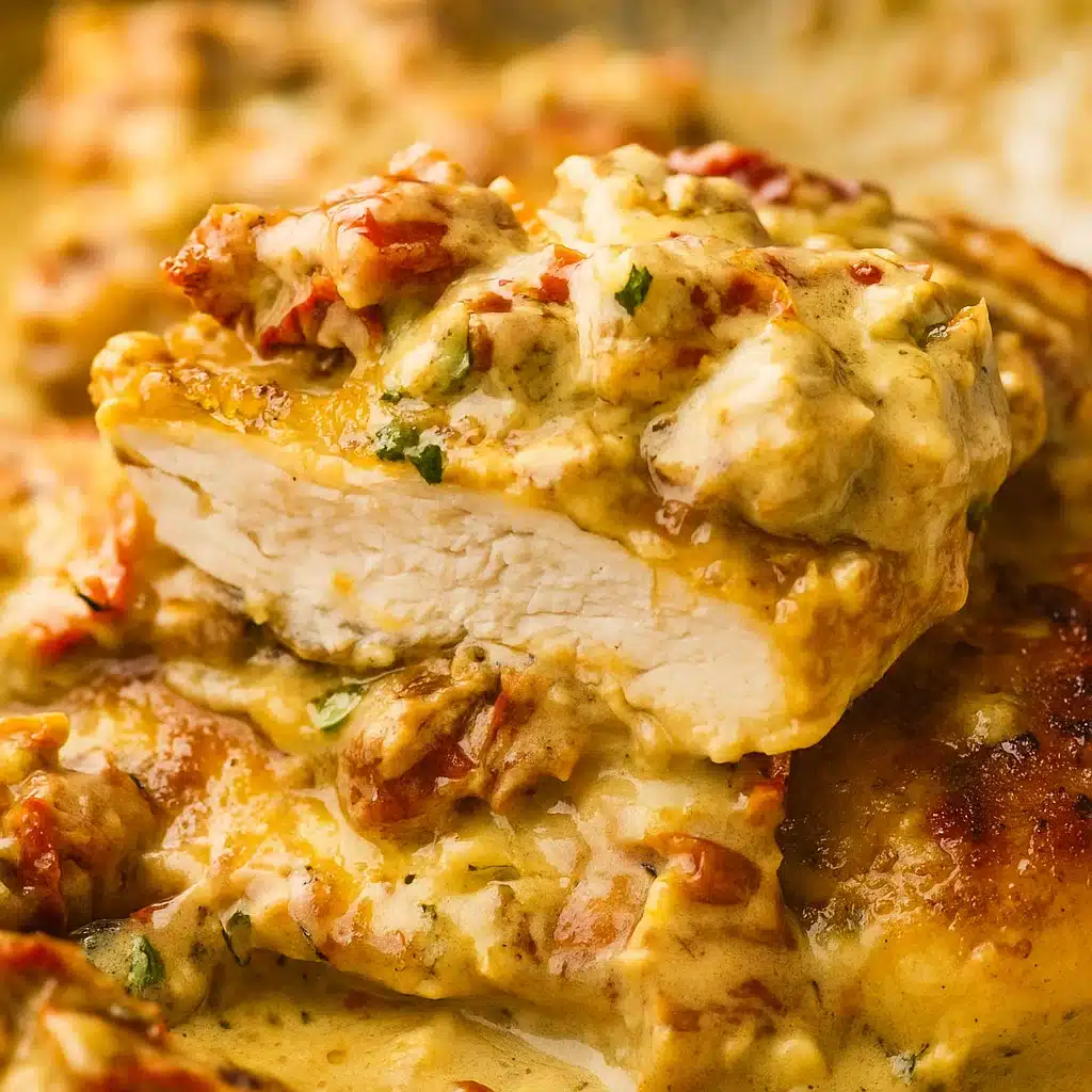 Marry Me Chicken