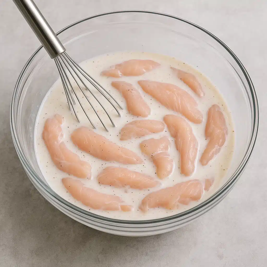 Hot Honey Chicken